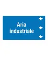 Etichetta " ARIA INDUSTRIALE"