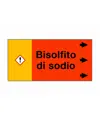 Etichetta "BISOLFITO DI SODIO"