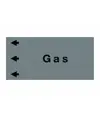 Etichetta " GAS "
