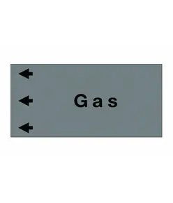 Etichetta " GAS "