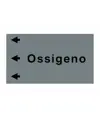 Etichetta "OSSIGENO"