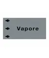 Etichetta " VAPORE"