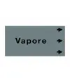 Etichetta " VAPORE"