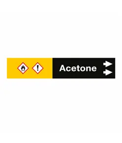 Etichette "ACETONE"