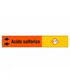 Etichette "ACIDO SOLFORICO"