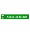 Etichette "ACQUA ADDOLCITA"