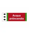 Etichette "ACQUA ANTINCENDIO"