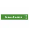 Etichette "ACQUA DI POZZO"