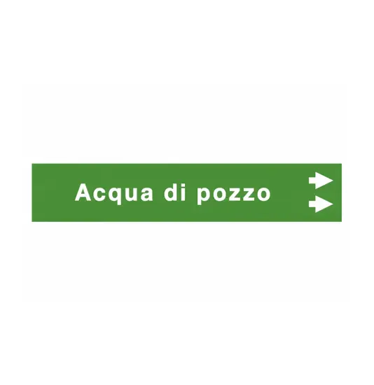 Etichette "ACQUA DI POZZO"