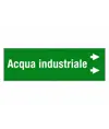 Etichette " ACQUA INDUSTRIALE "