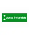 Etichette " ACQUA INDUSTRIALE "