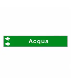 Etichette "ACQUA"
