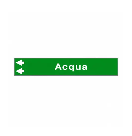 Etichette "ACQUA"