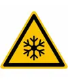 Etichette adesive  bassa temperatura