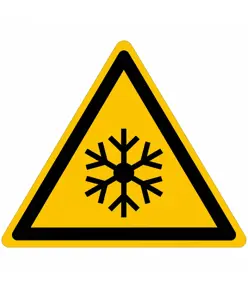Etichette adesive  bassa temperatura
