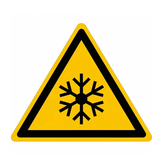 Etichette adesive  bassa temperatura