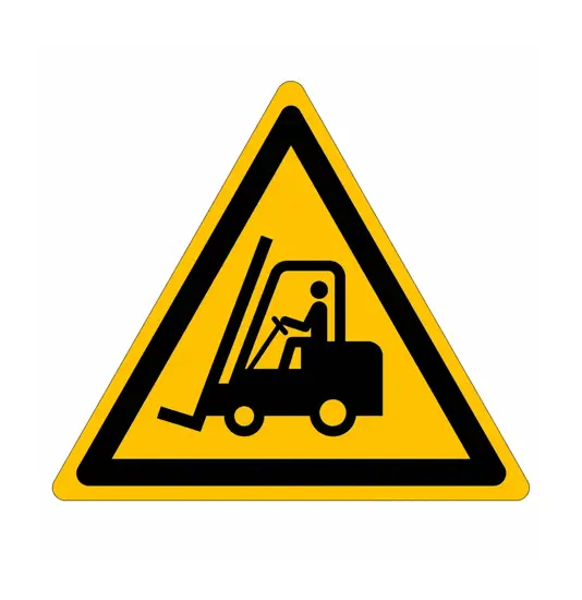 etichette adesive  carrelli elevatori