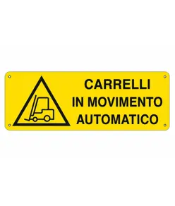 etichette adesive  carrelli in movimento automatico