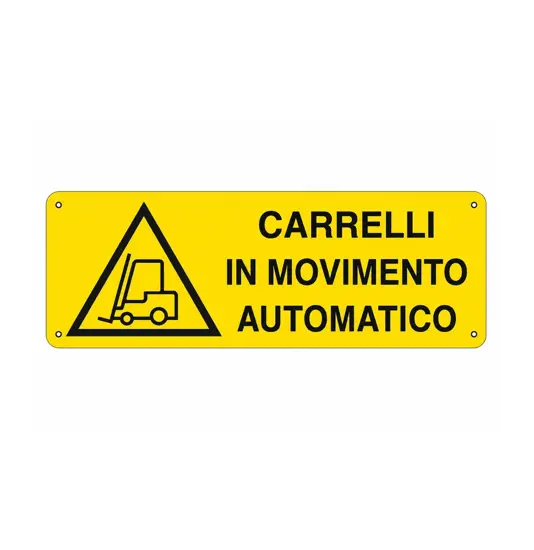 etichette adesive  carrelli in movimento automatico