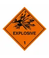 etichette adesive  explosive 1