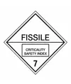 etichette adesive  fissile