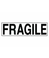 etichette adesive  fragile