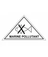 etichette adesive  marine pollutant