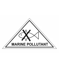 etichette adesive  marine pollutant