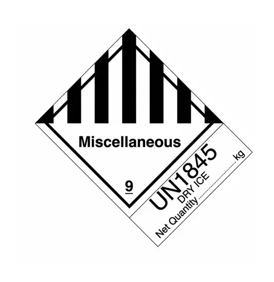 etichette adesive  miscellanus dangerous