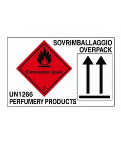 etichette adesive  sovrimballaggio