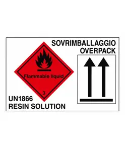 etichette adesive  sovrimballaggio