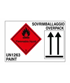 etichette adesive  sovrimballaggio