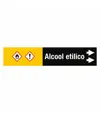 Etichette "ALCOOL ETILICO"