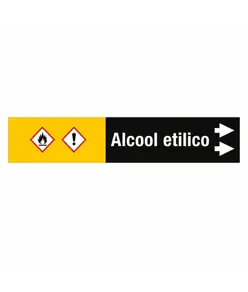 Etichette "ALCOOL ETILICO"