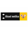 Etichette "ALCOOL METILICO"