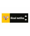 Etichette "ALCOOL METILICO"