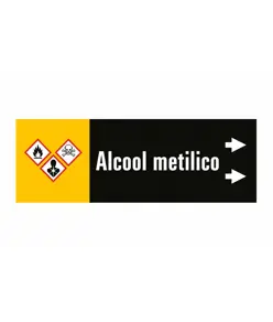 Etichette "ALCOOL METILICO"