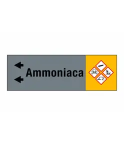 Etichette "AMMONIACA"