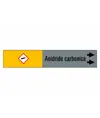 Etichette "ANIDRIDE CARBONICA "