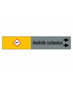 Etichette "ANIDRIDE CARBONICA "