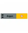 Etichette "ARGON "