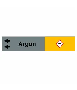 Etichette "ARGON "
