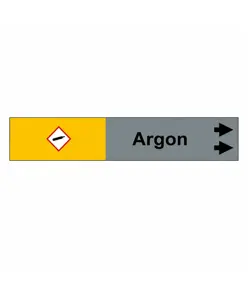 Etichette "ARGON "
