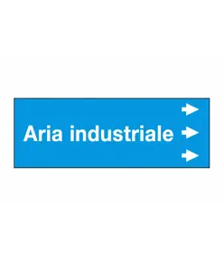 Etichette "ARIA INDUSTRIALE "
