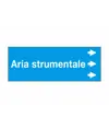 Etichette "ARIA STRUMENTALE "