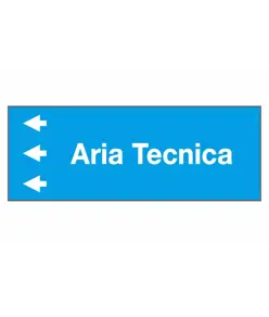 Etichette "ARIA TECNICA "