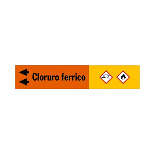 Etichette "CLORURO FERRICO"