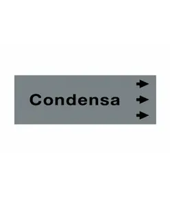 Etichette "CONDENSA"