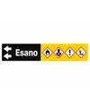 Etichette "ESANO"