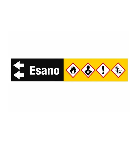 Etichette "ESANO"